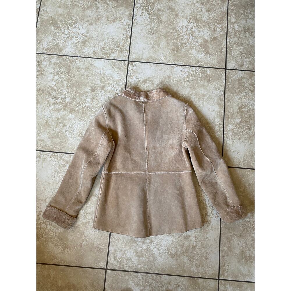 Guess Suede Jacket - Picture 6 of 7